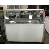 Ex-Showroom: Thermaster 400L Gelato Display - SD-415P-VIC1070
