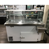 Ex-Showroom: Thermaster 400L Gelato Display - SD-415P-VIC1070