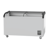 Thermaster Heavy Duty Supermarket Glass Sliding Lid Freezers 477L - SD-506K