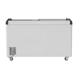 Thermaster Heavy Duty Supermarket Glass Sliding Lid Freezers 506L - SD-506K