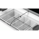 Thermaster Heavy Duty Supermarket Glass Sliding Lid Freezers 477L - SD-506K