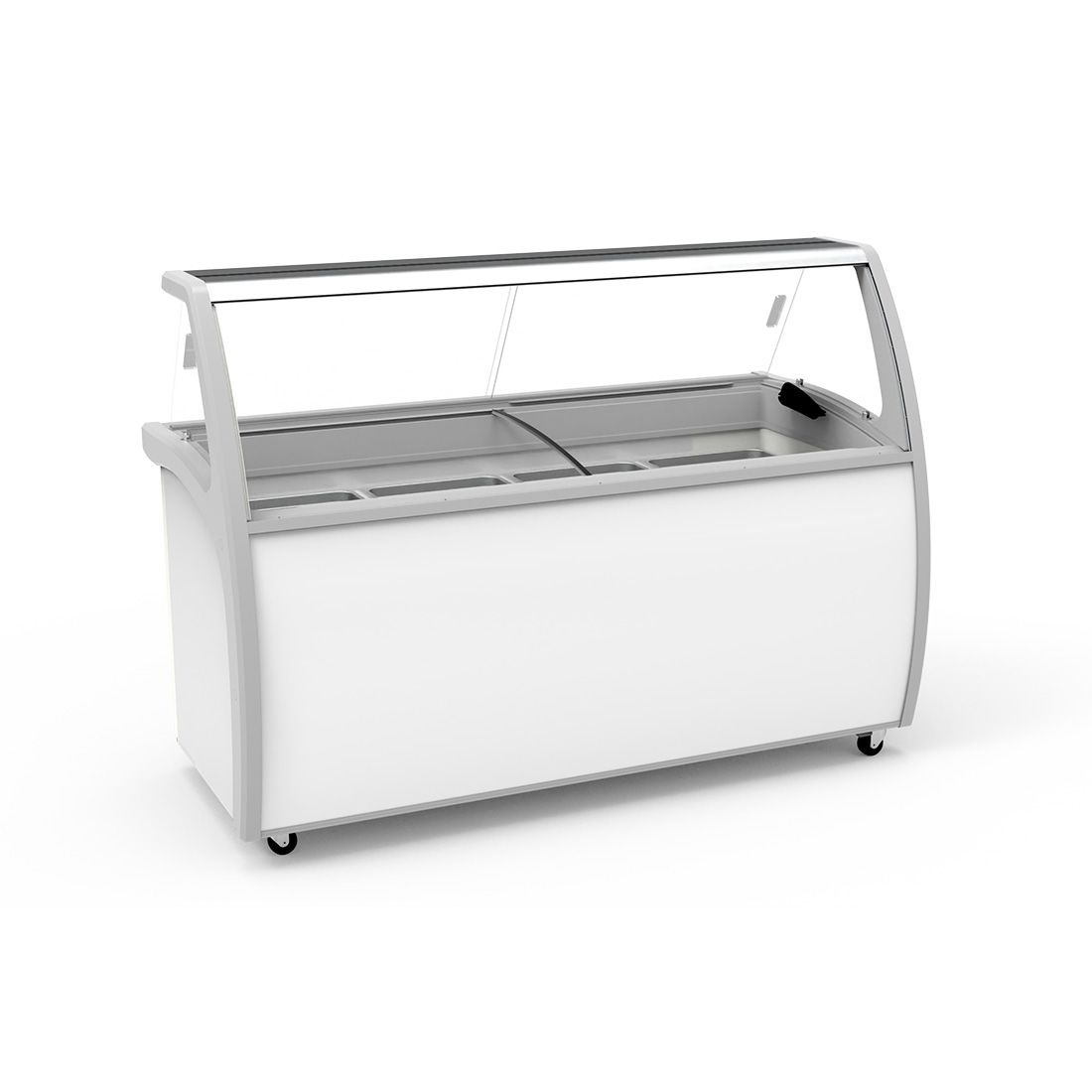 Ex-Showroom: Thermaster 535L Gelato Display - SD-575P-QLD141