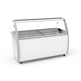 Ex-Showroom: Thermaster 535L Gelato Display - SD-575P-QLD141