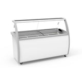 Thermaster 535L Gelato Display - SD-575P
