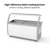 Thermaster 535L Gelato Display - SD-575P