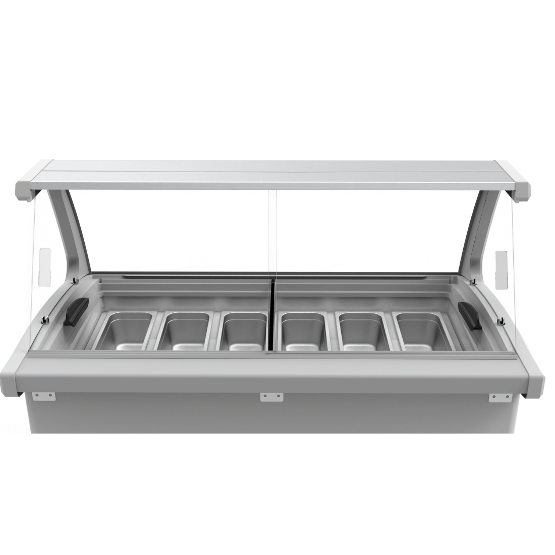 Thermaster 575L Gelato Display SD-575P