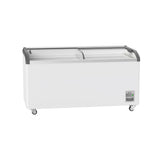 Thermaster Heavy Duty Supermarket Glass Sliding Lid Freezers 576L - SD-576K