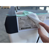 Ex-Showroom: Thermaster Heavy Duty Supermarket Glass Sliding Lid Freezers 446L - SD-666K-QLD142