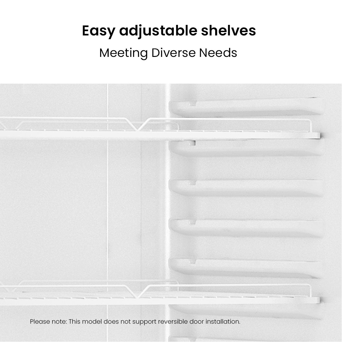 Thermaster Upright Glass Door Beverage Fridge - SDC-178B