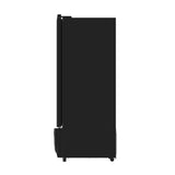 Thermaster Upright Glass Door Beverage Fridge - SDC-178B