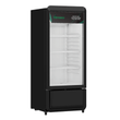 Thermaster Upright Glass Door Beverage Fridge - SDC-178B