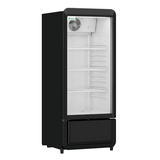 Thermaster Upright Glass Door Beverage Fridge - SDC-178B