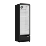 Thermaster Upright Glass Door Beverage Fridge - SDC-258B