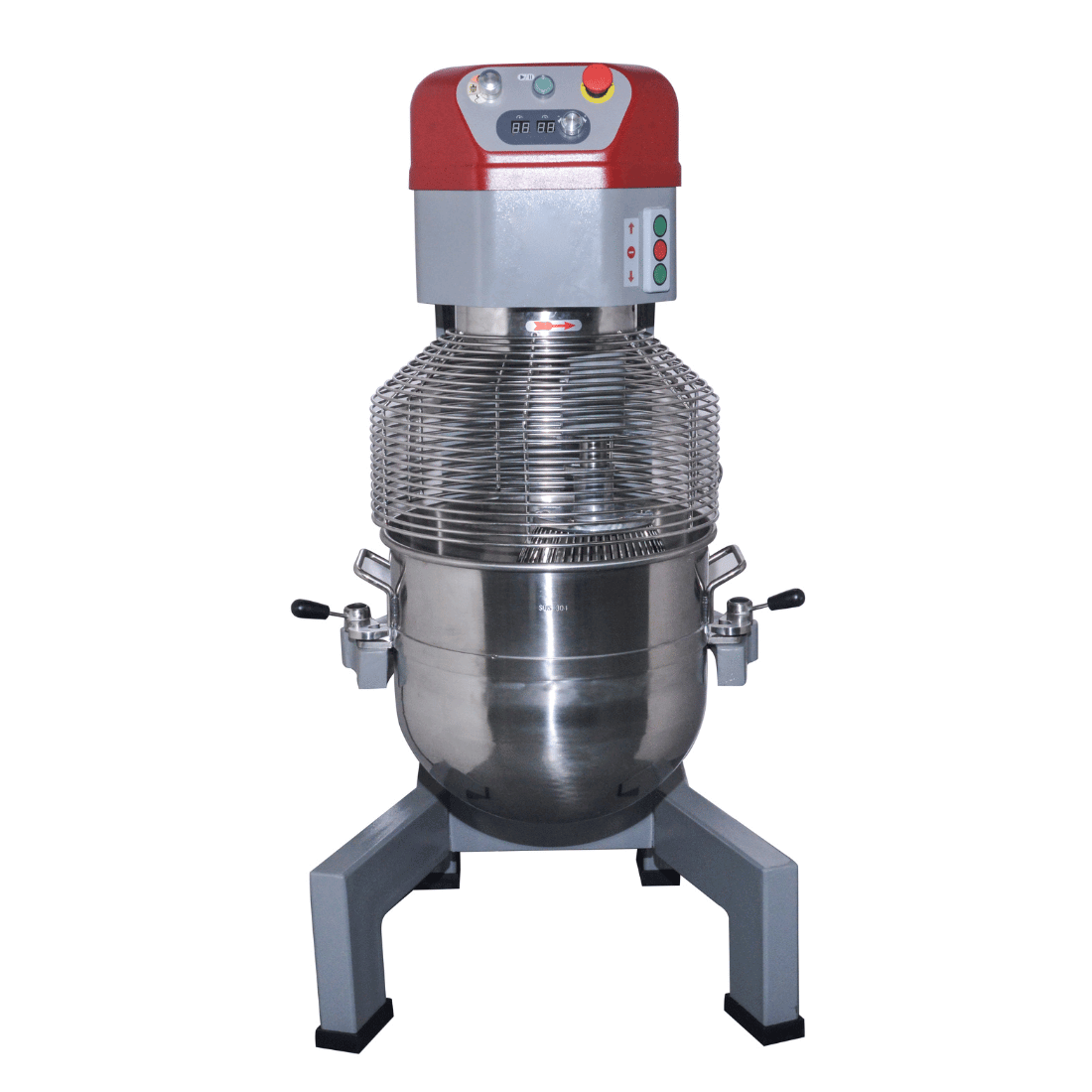 Tyrone Heavy Duty Planetary Mixer 60L - B60GX