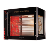 ROTISSERIE WITH 6 BASKETS