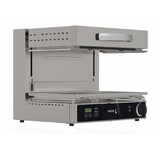Fagor 600mm Ultrarapid Electric Salamander with Plate Detection - SEQ-60-4T
