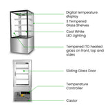 BONVUE Cake Display - SF820V