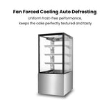 BONVUE Cake Display - SF820V