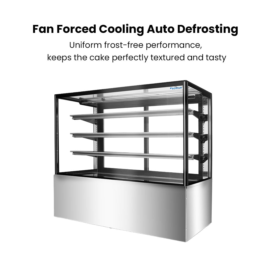 BONVUE Cake Display - SF850V