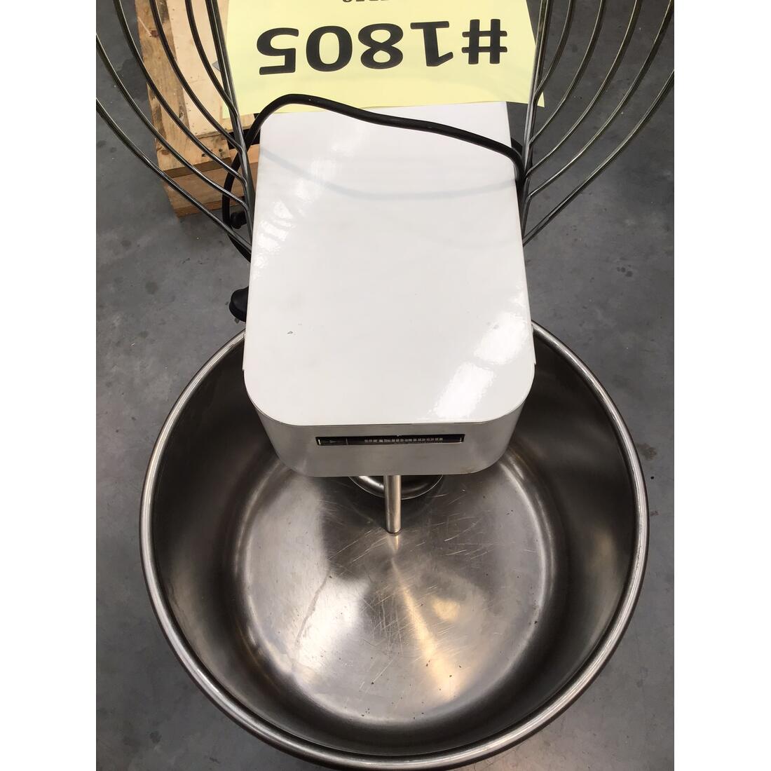 2NDs: Prismafood Spiral Mixers SFR50-NSW1805