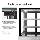 Bonvue Chilled Food Display - SG150FA-2XB