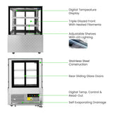 Bonvue Chilled Food Display - SG090FA-2XB