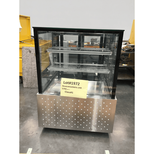 Ex-Showroom: Bonvue Chilled Food Display - SG090FA-2XB-NSW1972