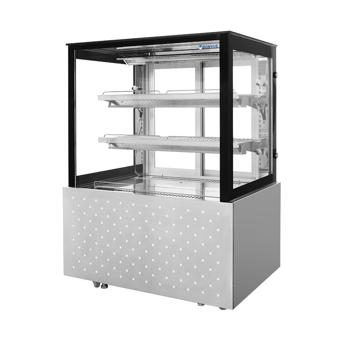 Bonvue Heated Food Display - SG090FE-2XB