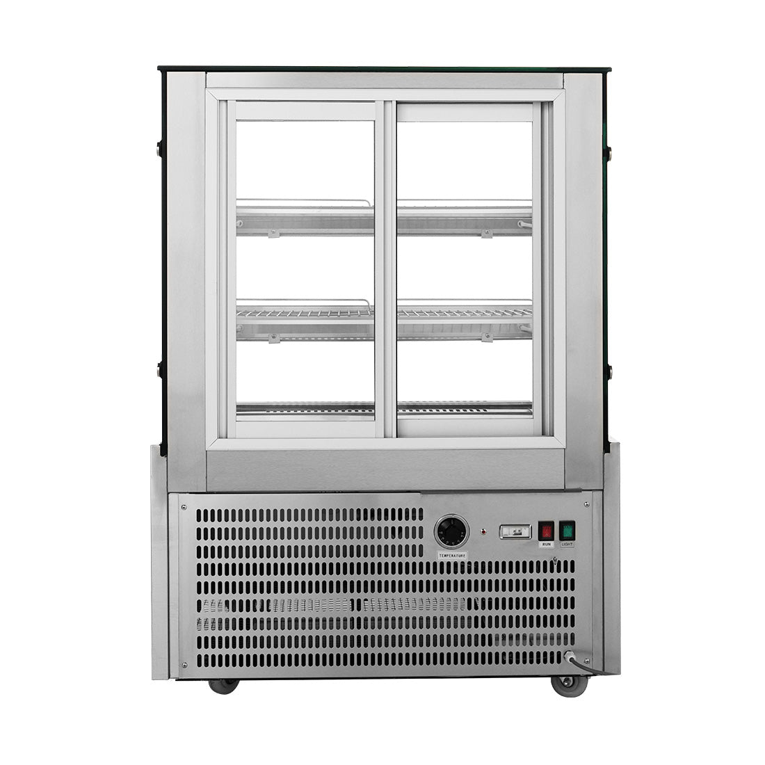 Bonvue Heated Food Display - SG090FE-2XB