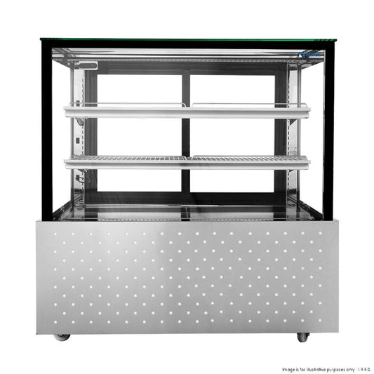 Bonvue Chilled Food Display - SG120FA-2XB