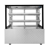 Bonvue Heated Food Display - SG120FE-2XB