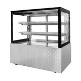 Bonvue Heated Food Display - SG120FE-2XB