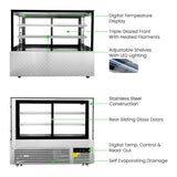 Bonvue Chilled Food Display - SG150FA-2XB