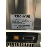 Ex-Showroom: Bonvue Chilled Food Display - SG150FA-2XB-QLD268