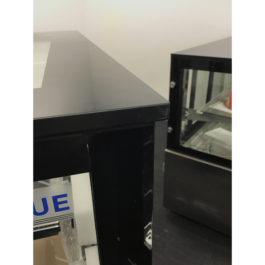 Ex-Showroom: Bonvue Chilled Food Display - SG150FA-2XB-QLD268