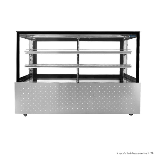 Bonvue Chilled Food Display - SG180FA-2XB