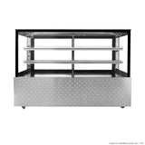 Bonvue Chilled Food Display - SG180FA-2XB