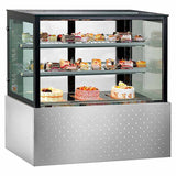 2NDs: Bonvue Chilled Food Display - Sg200fa-2xb -VIC714