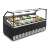 Bonvue Gelato / Ice Cream Display Showcase - SGD-24B