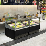 Bonvue Gelato / Ice Cream Display Showcase - SGD-12B