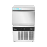 BLIZZARD Crystal Square Ice Maker 40kg/24hr with 20kg Storage - SIC-40L