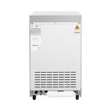 BLIZZARD Crystal Square Ice Maker 40kg/24hr with 20kg Storage - SIC-40L