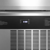 BLIZZARD Crystal Square Ice Maker 40kg/24hr with 20kg Storage - SIC-40L