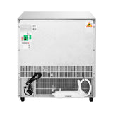 BLIZZARD Crystal Column Pro Octagonal Cylinder Ice Maker 63kg/24hr with 25kg Storage - SIC-63R