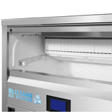 BLIZZARD Crystal Column Pro Octagonal Cylinder Ice Maker 63kg/24hr with 25kg Storage - SIC-63R
