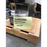 2NDs: Blizzard Icemaker Snow Flake Ice Output 200Kg - SK-201M-NSW1990