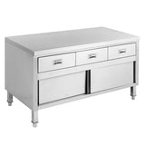 SKTD-1500 Bench cabinet with drawers