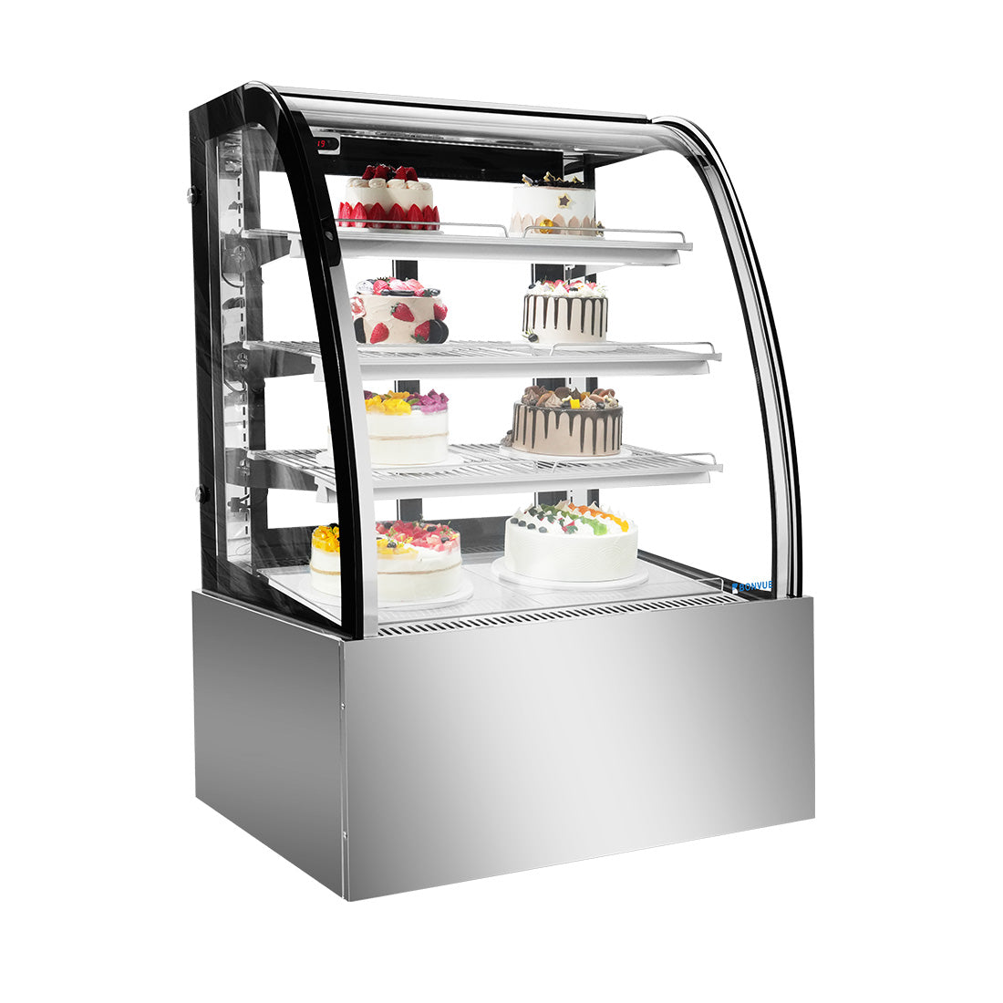 Bonvue Chilled Food Display - SL830
