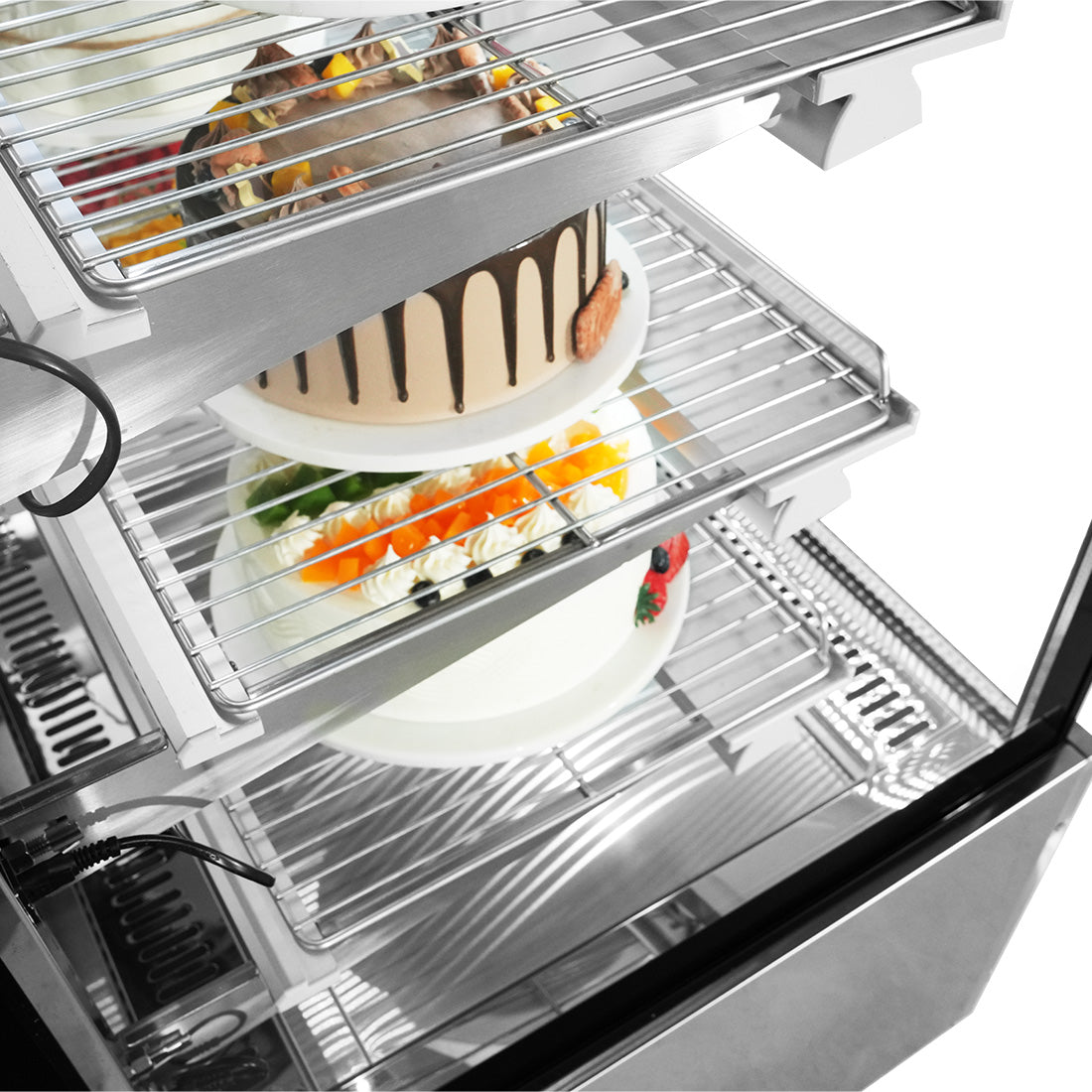 Bonvue Chilled Food Display - SL840V