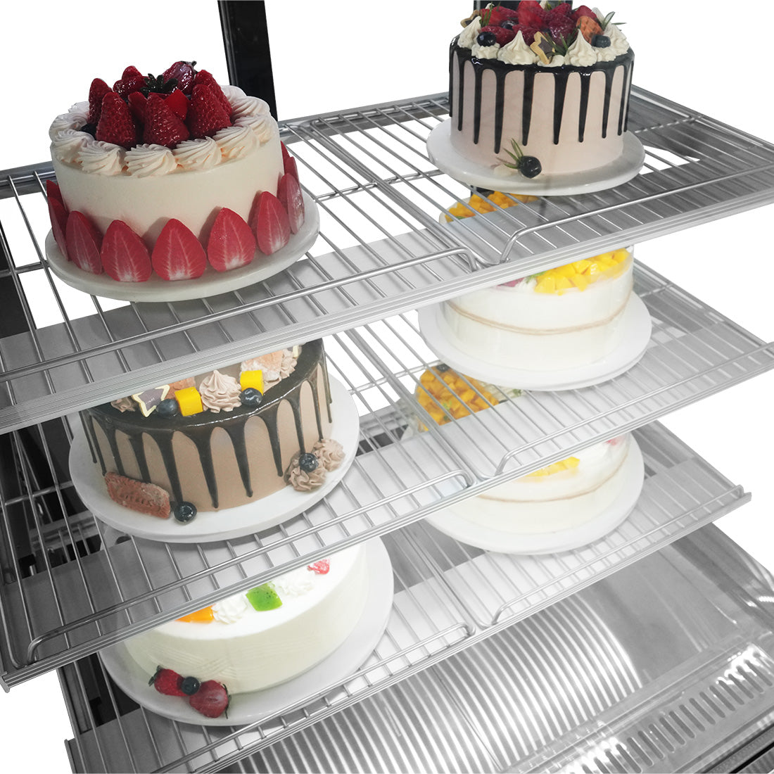 Bonvue Chilled Food Display - SL840V